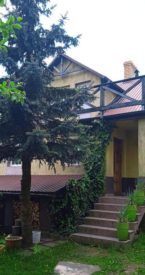 U Ingi Daire Szypliszki Dış mekan fotoğraf